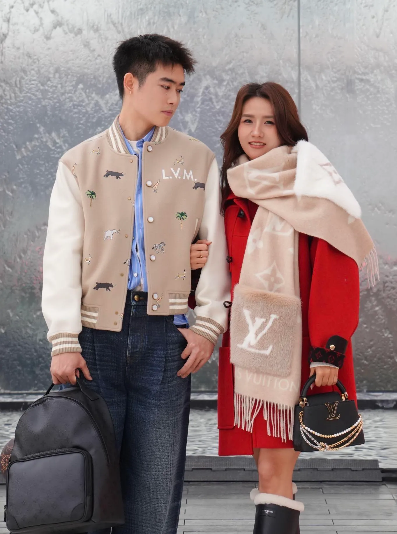Louis Vuitton/